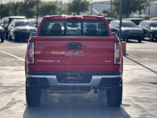2019 GMC Canyon SLE