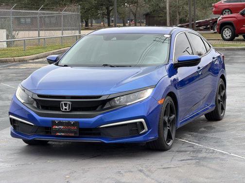 2019 Honda Civic LX