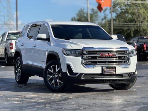 2020 GMC Acadia FWD SLE
