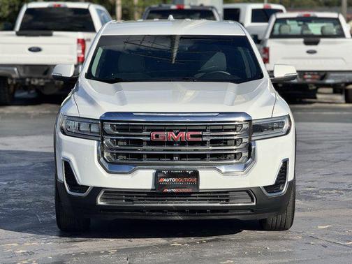 2020 GMC Acadia FWD SLE