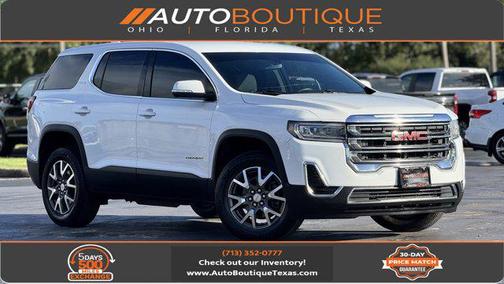 2020 GMC Acadia FWD SLE