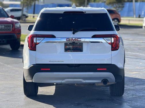 2020 GMC Acadia FWD SLE