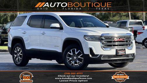 2020 GMC Acadia FWD SLE