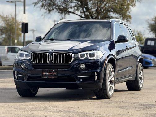 2018 BMW X5 sDrive35i