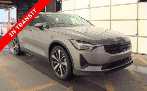 2022 Polestar 2 Long Range Dual Motor