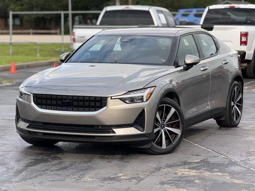2022 Polestar 2 Long Range Dual Motor