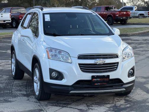 2015 Chevrolet Trax LTZ
