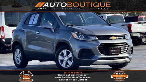 2020 Chevrolet Trax LT