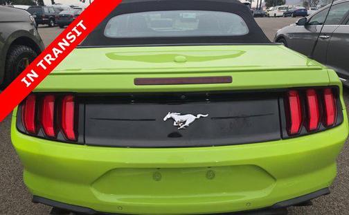 2020 Ford Mustang EcoBoost Premium