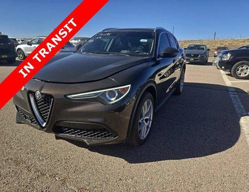 2019 Alfa Romeo Stelvio Ti Lusso