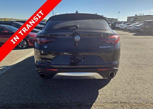 2019 Alfa Romeo Stelvio Ti Lusso
