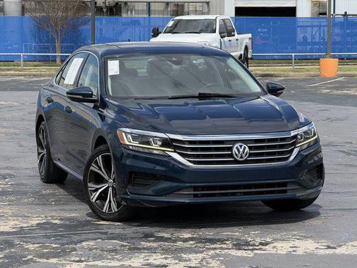2022 Volkswagen Passat 2.0T SE