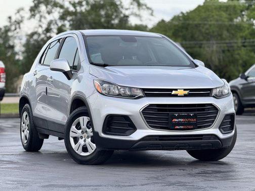 2018 Chevrolet Trax LS