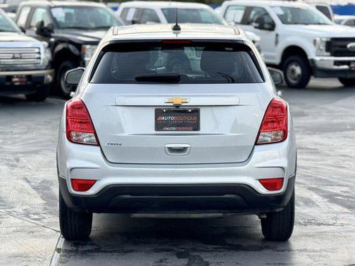 2018 Chevrolet Trax LS