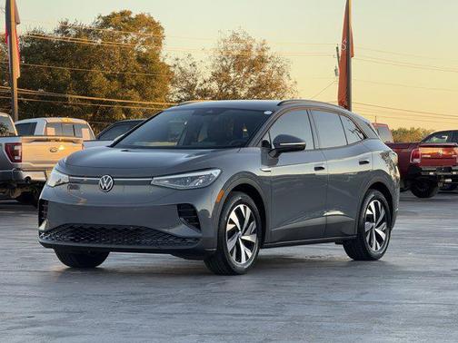 2025 Volkswagen ID.4 Pro