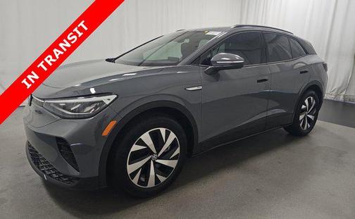 2025 Volkswagen ID.4 Pro