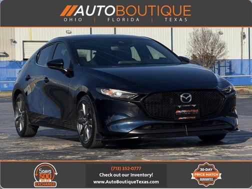 2020 Mazda Mazda3 FWD