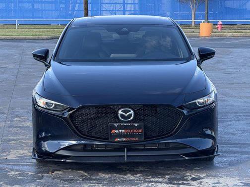 2020 Mazda Mazda3 FWD