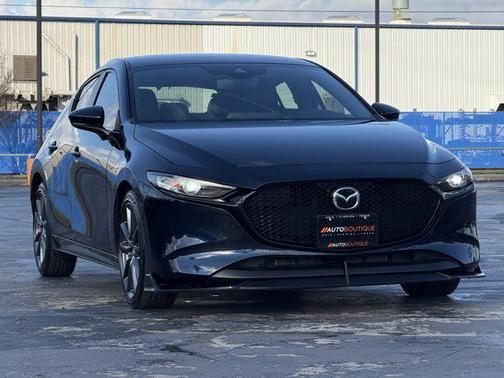 2020 Mazda Mazda3 FWD