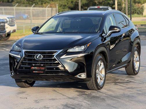 2017 Lexus NX 200t Base