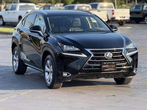 2017 Lexus NX 200t Base