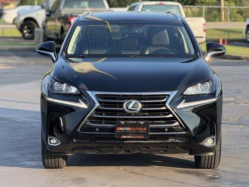 2017 Lexus NX 200t Base