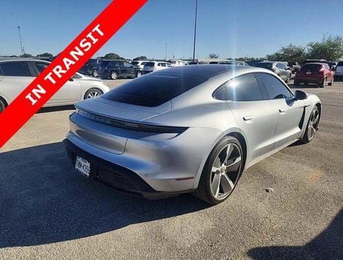 2021 Porsche Taycan 4S