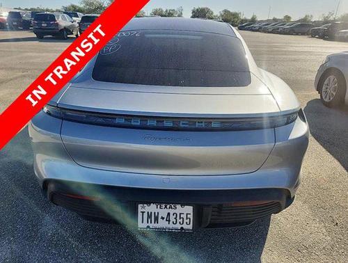 2021 Porsche Taycan 4S