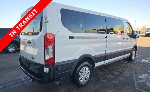2024 Ford Transit-350 XLT