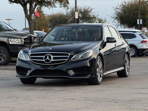 2016 Mercedes-Benz E-Class E 350 Sport