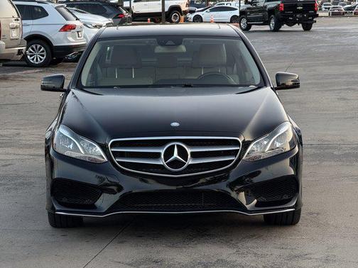 2016 Mercedes-Benz E-Class E 350 Sport
