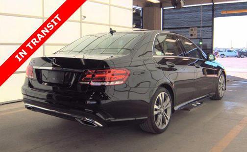 2016 Mercedes-Benz E-Class E 350 Sport