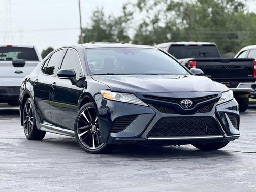 2020 Toyota Camry XSE