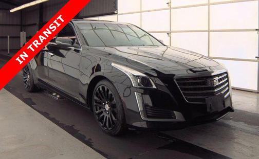 2018 Cadillac CTS 2.0L Turbo