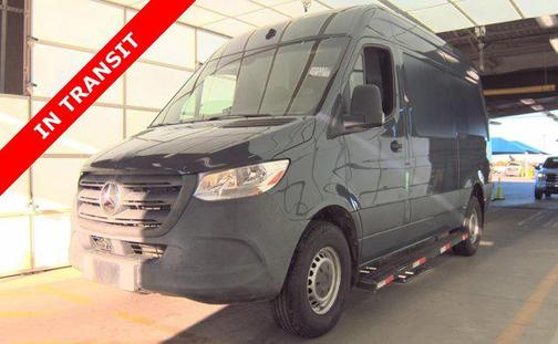 2019 Mercedes-Benz Sprinter 2500 Standard Roof