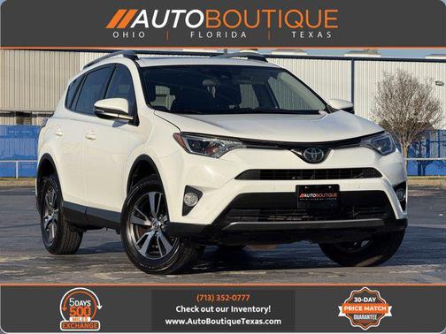 2018 Toyota RAV4 XLE