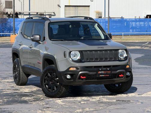 2021 Jeep Renegade Trailhawk