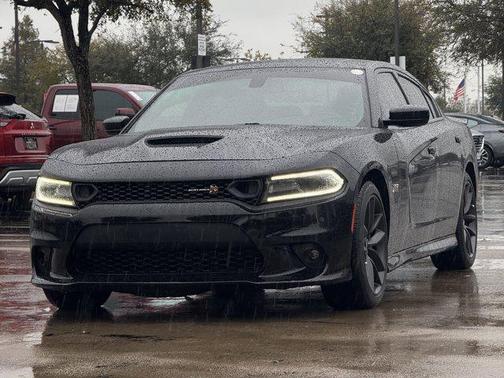 2019 Dodge Charger Scat Pack
