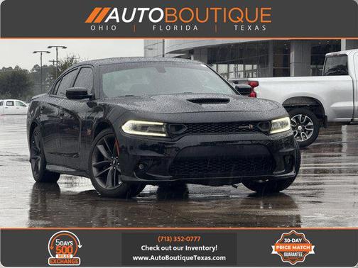2019 Dodge Charger Scat Pack