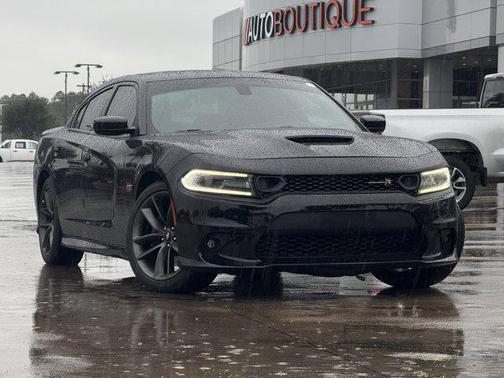 2019 Dodge Charger Scat Pack