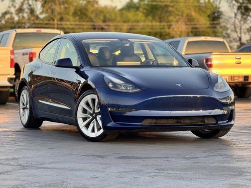 2022 Tesla Model 3 Long Range