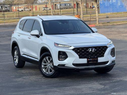 2020 Hyundai SANTA FE SEL 2.4