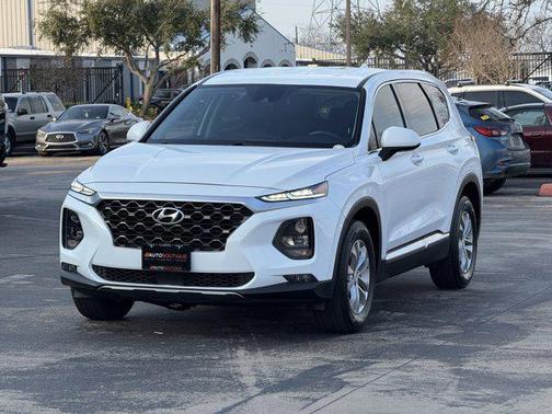 2020 Hyundai SANTA FE SEL 2.4