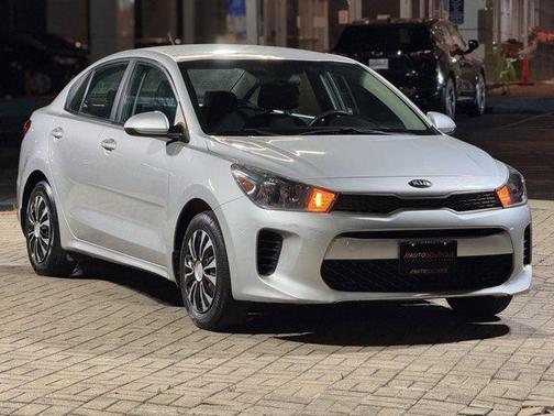 2020 Kia Rio S