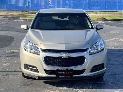 2015 Chevrolet Malibu 1LT