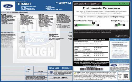 2023 Ford Transit-350 XLT