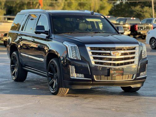2017 Cadillac Escalade Premium Luxury