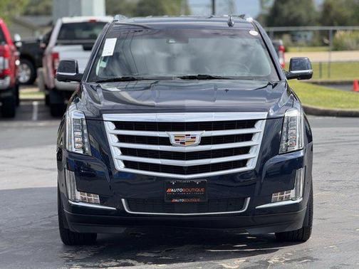 2017 Cadillac Escalade Premium Luxury