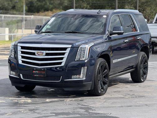 2017 Cadillac Escalade Premium Luxury
