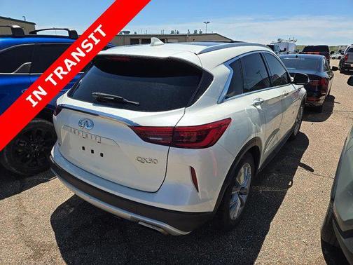 2019 INFINITI QX50 Luxe